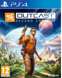 Outcast: Second Contact PS4